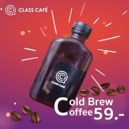 Dark Cold Brew