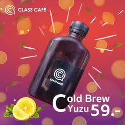 Yuzu Cold Brew 250ml.