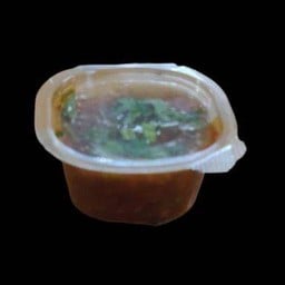 น้ำจิ้มสุกี้ถ้วยเล็กขนาด 2 ออนซ์(สีแดง)