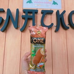 ไอศกรีมเอเต้เดอะวัน ชาเอิลเกรย์