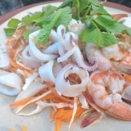 ลวกจิ้มทะเล