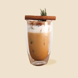 Iced Cappucino- คาปูชิโนเย็น