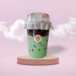 โกโก้นมเขียว