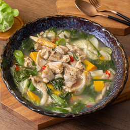 แกงอ่อมกระดูกอ่อน