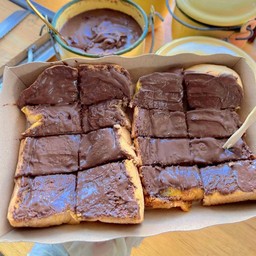 ปังแผ่นนูเทลล่า