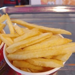 ไก่เขย่า ไก่ทอดเกาหลี