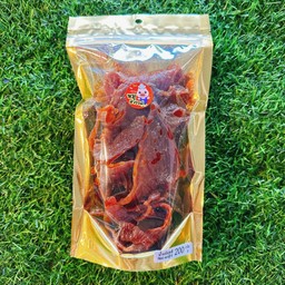 หมูหวาน แบบแพ็คถุง(200กรัม)