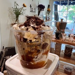 กรีกโยเกิร์ต บานอฟฟี่