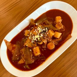 Mala tteokbokki