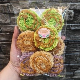 ข้าวแต๋นน้ำแตงโม