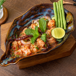 น้ำตกแซลมอน