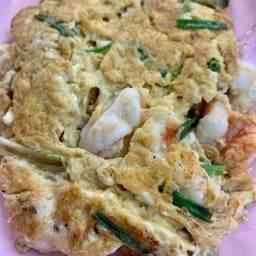 ไข่เจียวกุ้ง