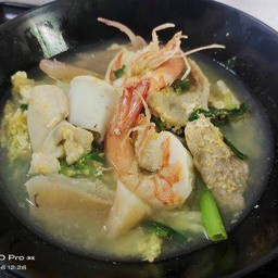 สุกี้น้ำเต้าหู้ไข่