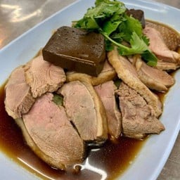 เป็ดพะโล้