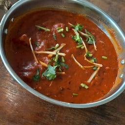 CHICKEN TIKKA MASALA