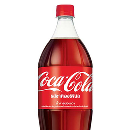 โค้ก ออริจินัล 1.25 L (ขวด)