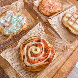 ปังวอฟเฟิล-ช็อคโอวัลตินโกแฟลก