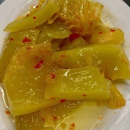 ยำเกี๊ยมฉ่าย