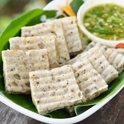 หมูยอลวกจิ้ม