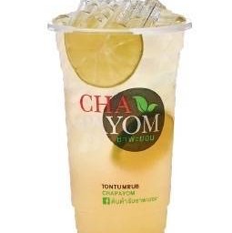 ชาพะยอม@ตลาดสินทวี บางเลน
