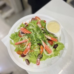 สลัดปูอัด