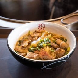 เกาเหลาเนื้อ