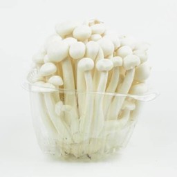 เห็ดหลินขาวชาบู-ผักสด