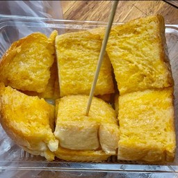 ปังปิ้ง อบเนยนมนุ่มๆๆ2ชิ้น1คู่