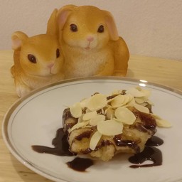 ช๊อคโกแลตอัลมอนด์