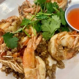 กุ้งกระเทียม(เล็ก)