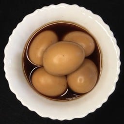 ไข่พะโล้ 1 ฟอง