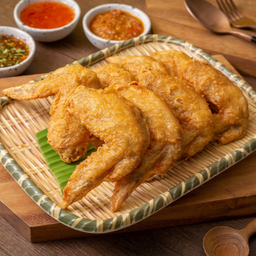 ไก่ทอดป้อนมั้ย ไซส์ M