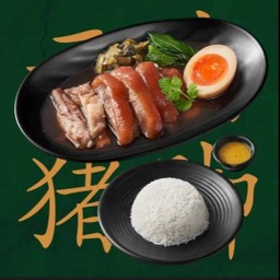 ข้าวขาหมูยูนนาน M