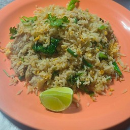 ข้าวผัดหมู
