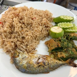 ครัวจานใหญ่- อาหารตามสั่ง