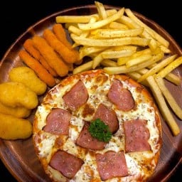 HOMIES PIZZA YUMMY PIZZA