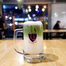 ชาเขียวอพอลโล่