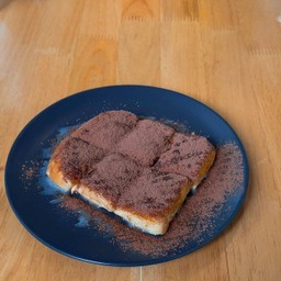 ขนมปังเนยนมไมโล