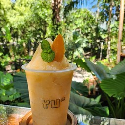 Peach Smooties  พีชปั่น