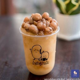 น้ำลำไยปั่น