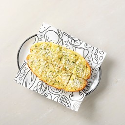 ขนมปังกระเทียมชีส