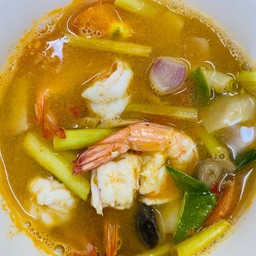 ต้มยำกุ้งน้ำใส