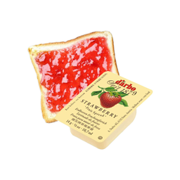 แยมสตรอเบอร์รี่ ขนาด 14 กรัม