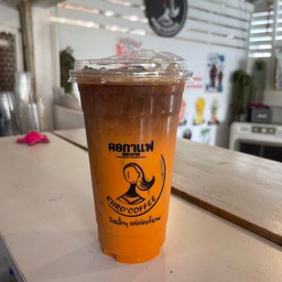 ชาแฟ ชาเย็นกาแฟสด