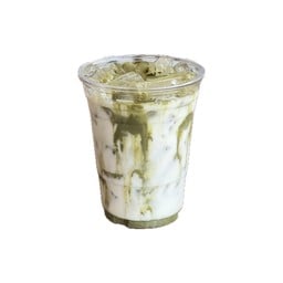 มัทฉะลาเต้