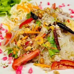 ยำวุ้นโบราณ so good