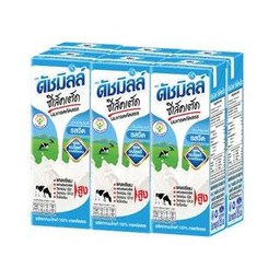 นมจืด ดัชมิลล์