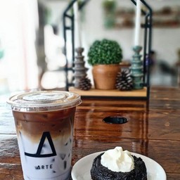 มันม่วงลาเต้