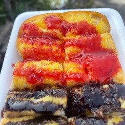 ปังปิ้ง ทูโทน สตอ+ช็อคเเลต