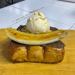 กับข้าวกับตา (น้ำพริกผักลวก) ตลาดกังสดาลไนท์ ล็อคF106